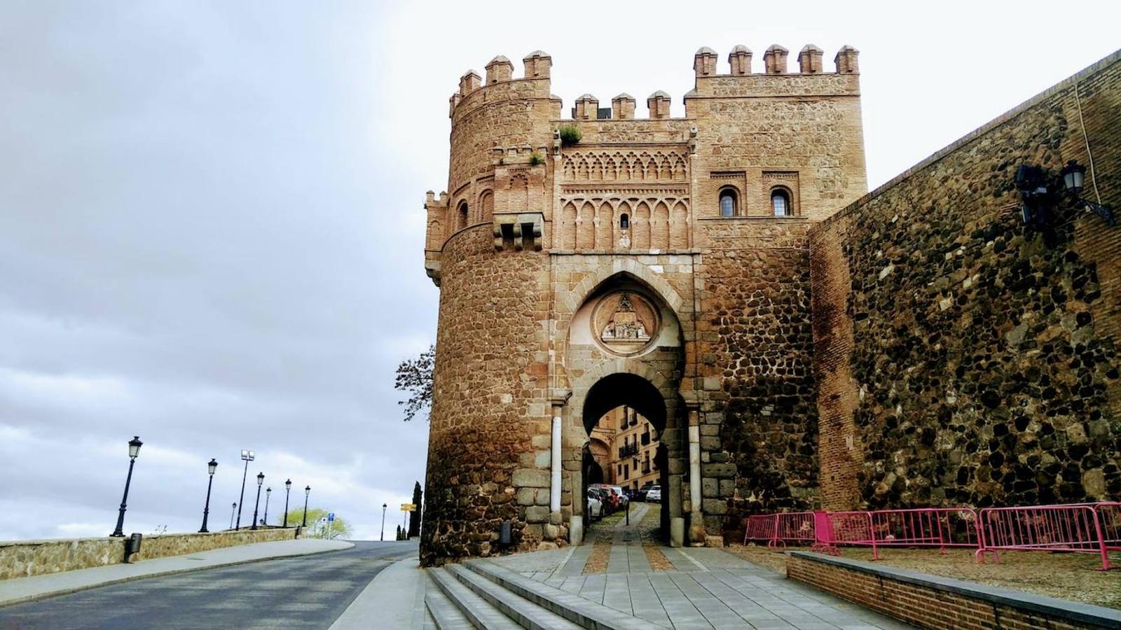 Toledo, ciudad fantasma por el coronavirus