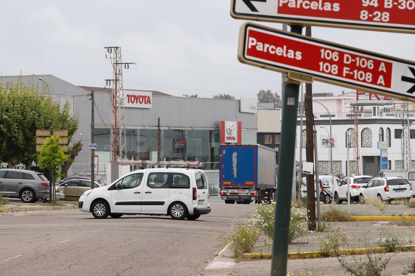 Coronavirus en Córdoba | La vuelta al trabajo en Las Quemadas, en imágenes