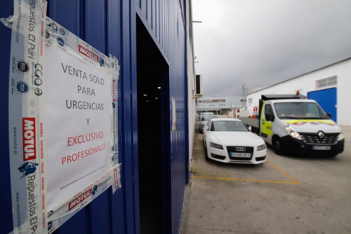 Coronavirus en Córdoba | La vuelta al trabajo en Las Quemadas, en imágenes