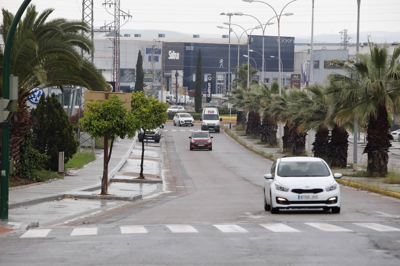 Coronavirus en Córdoba | La vuelta al trabajo en Las Quemadas, en imágenes