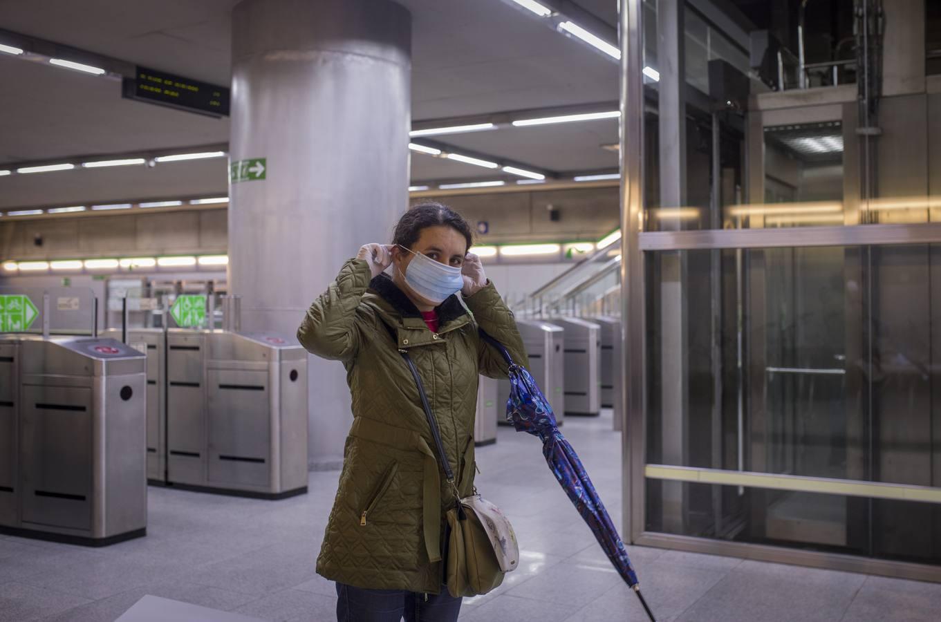 Así es el día a día en Huerta de la Salud