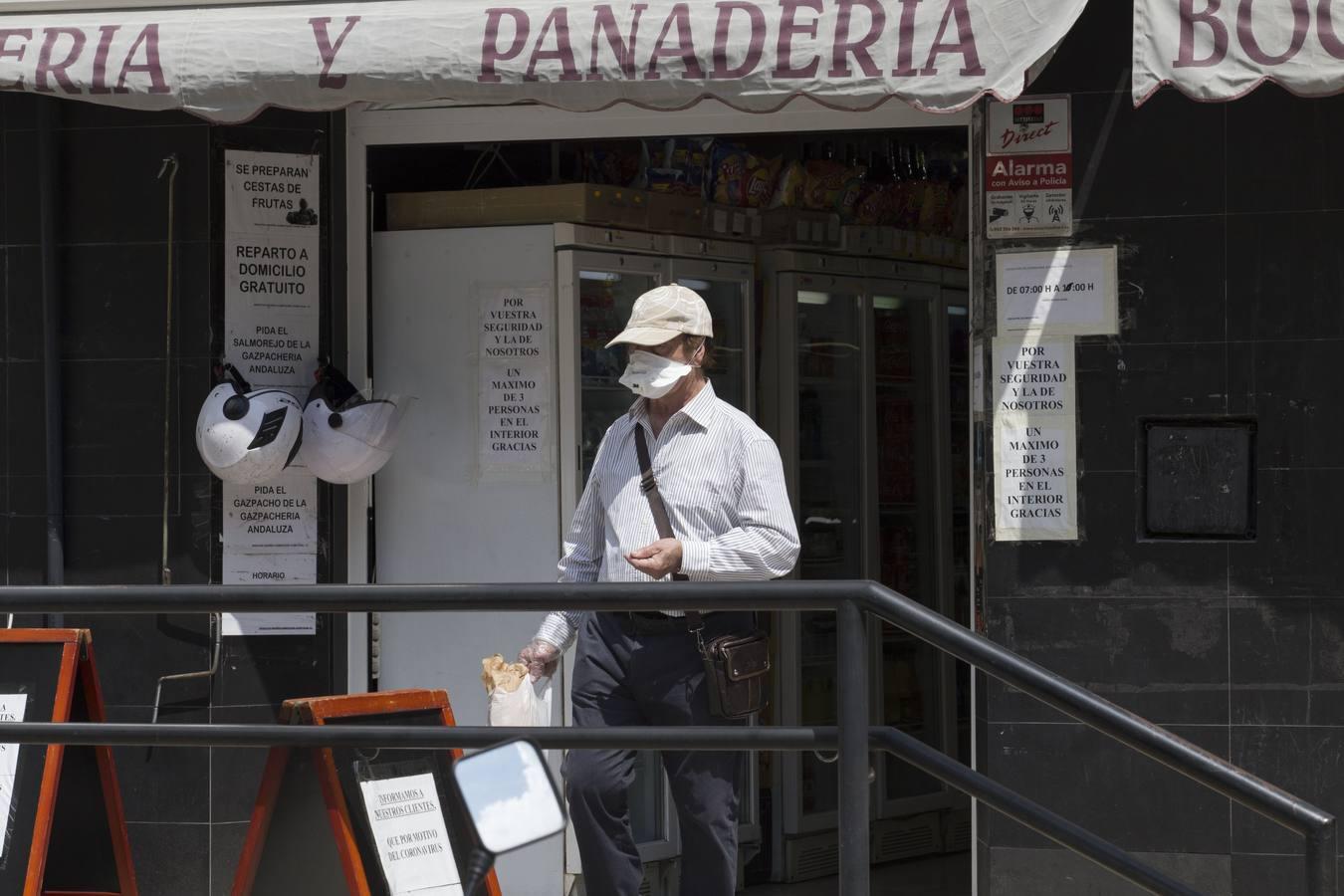 Así es el día a día en Huerta de la Salud