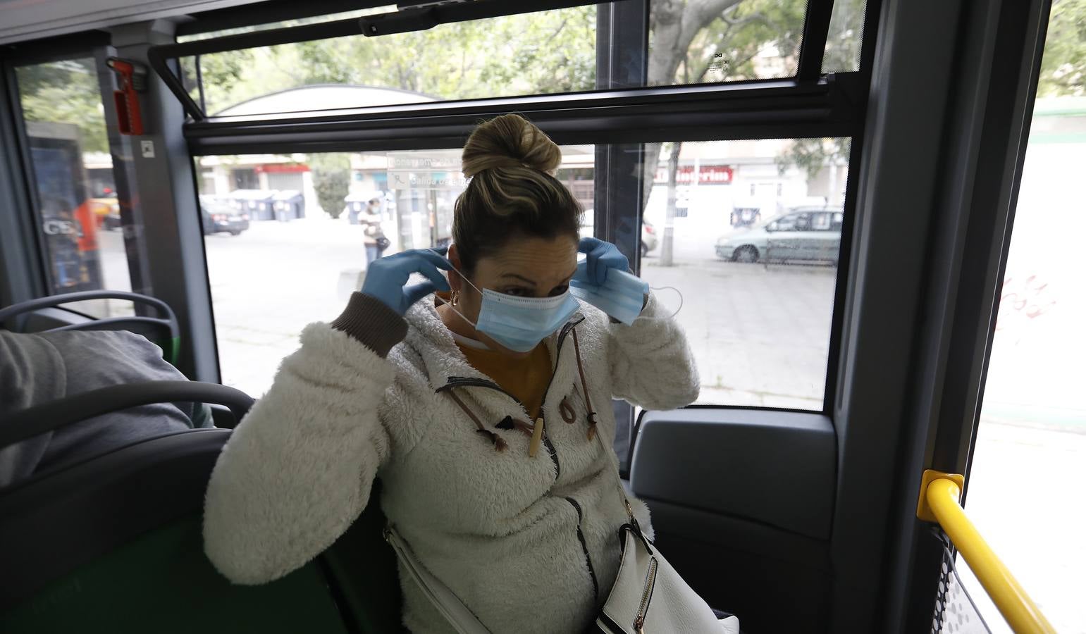 «Es genial y necesario que se repartan mascarillas en Córdoba»