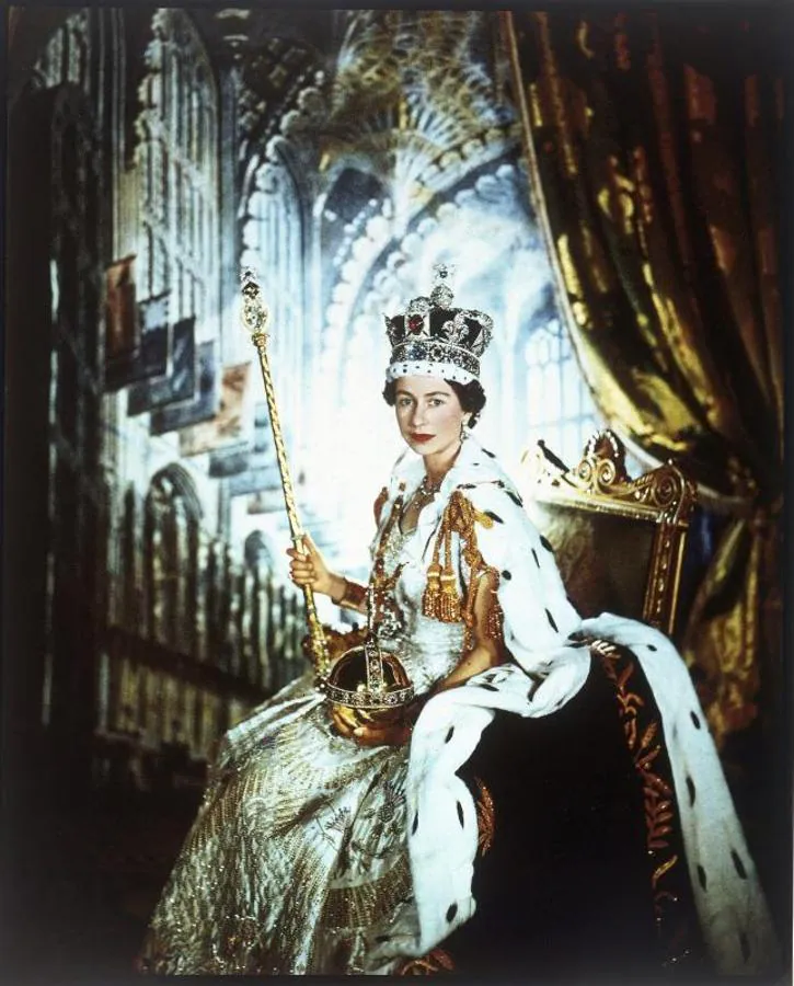 Los 94 años de Isabel II, la reina más longeva de la historia