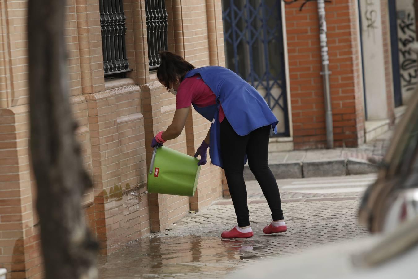 Así se vive en El Fontanal y La Rosaleda