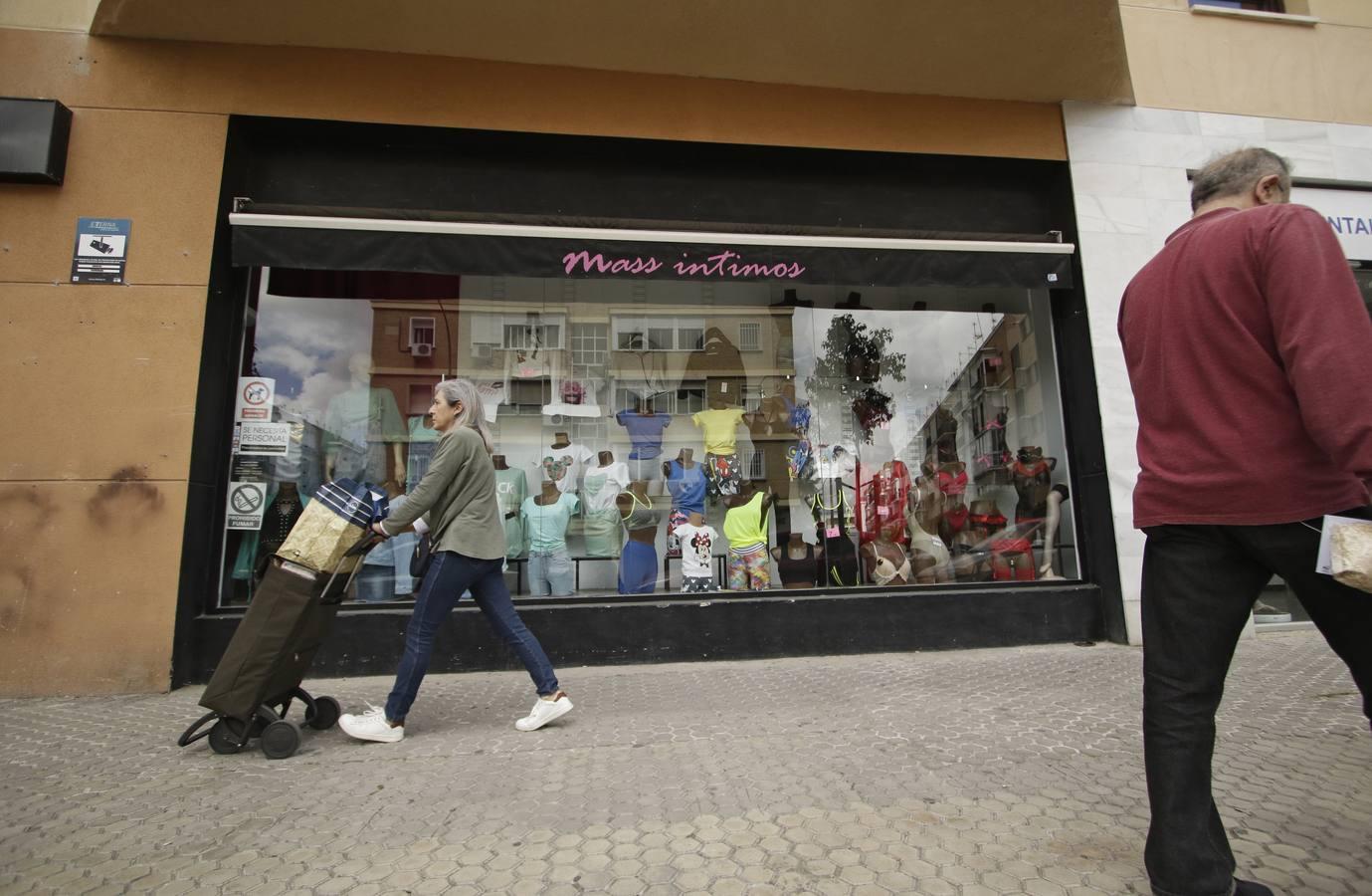 Así se vive en El Fontanal y La Rosaleda