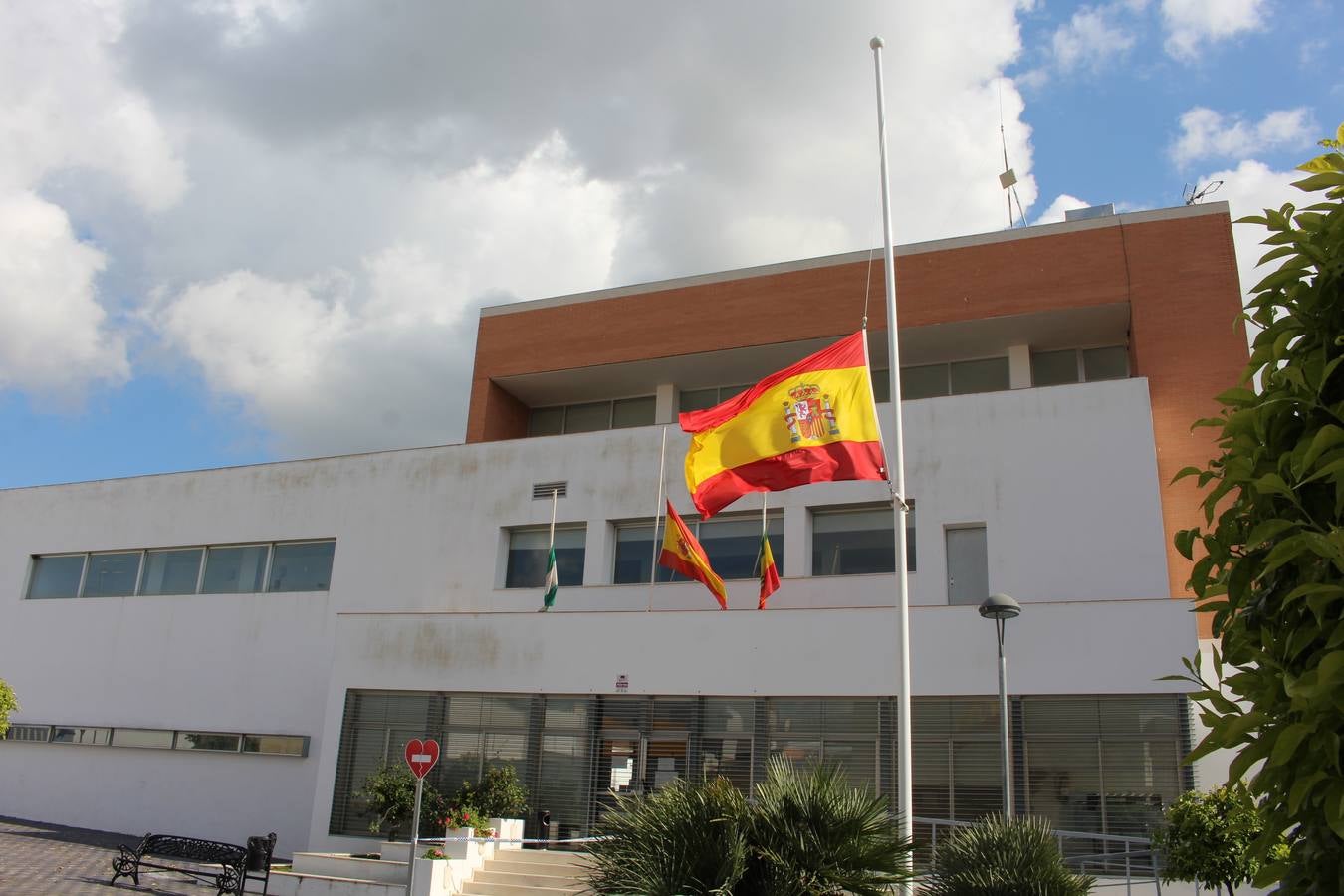 Coronavirus en Sevilla: así vive Los Molares durante el estado de alarma