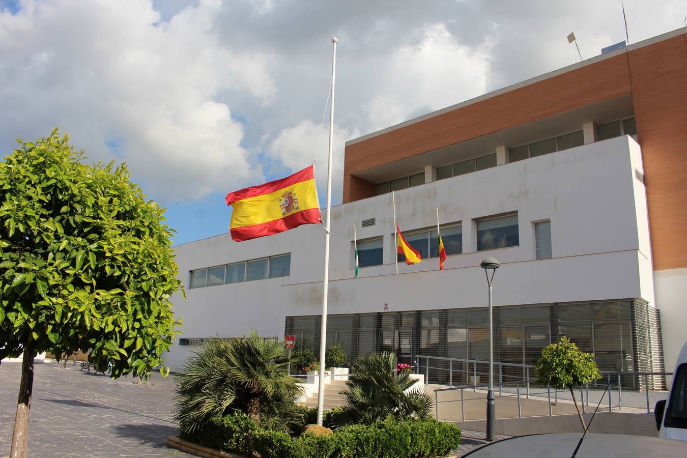 Coronavirus en Sevilla: así vive Los Molares durante el estado de alarma