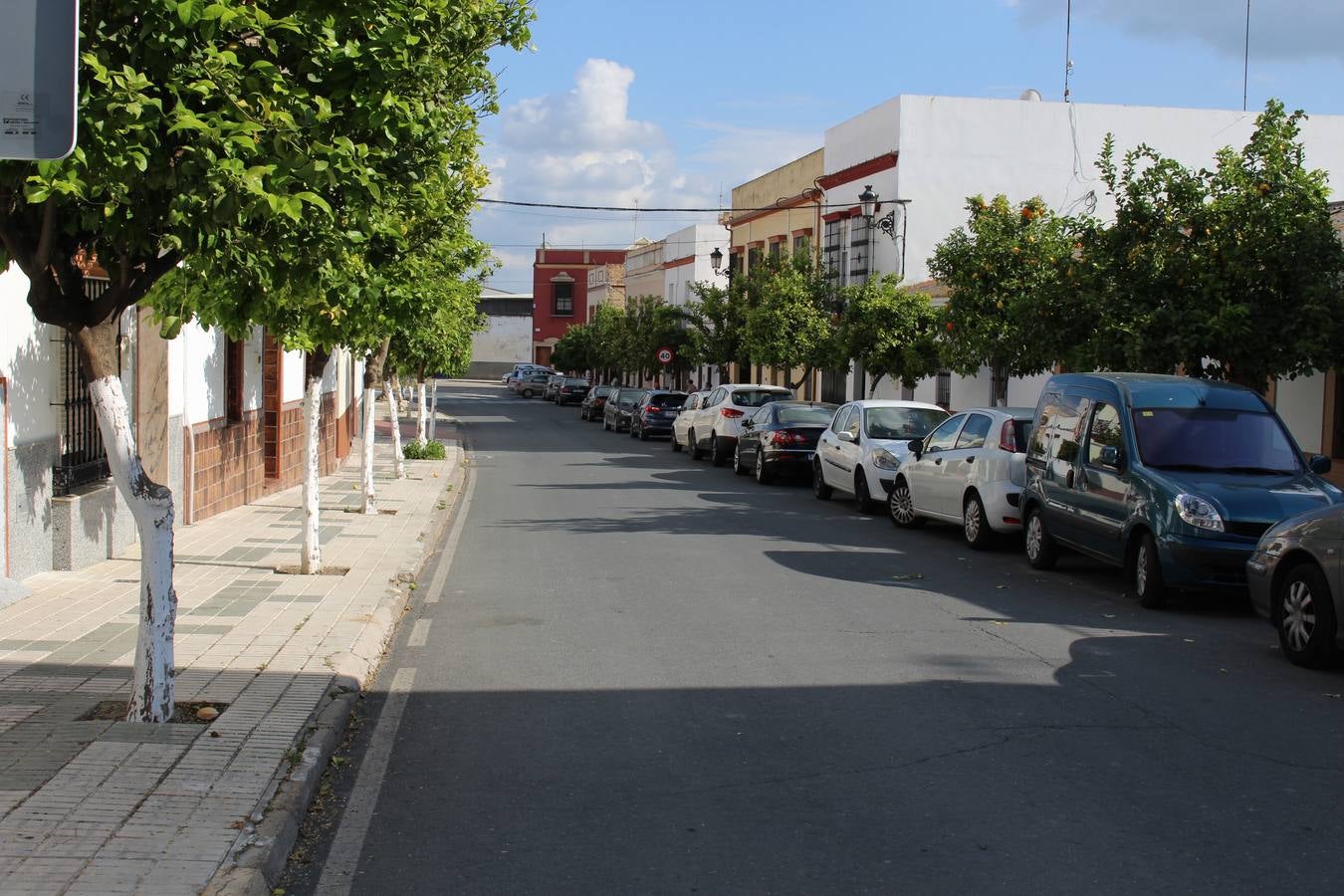 Coronavirus en Sevilla: así vive Los Molares durante el estado de alarma