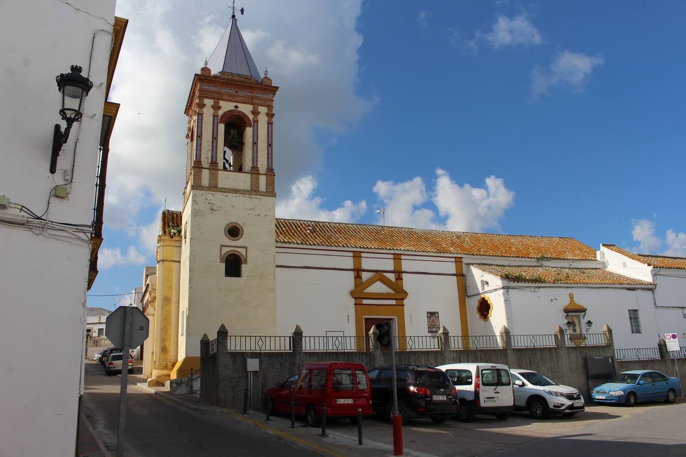 Coronavirus en Sevilla: así vive Los Molares durante el estado de alarma