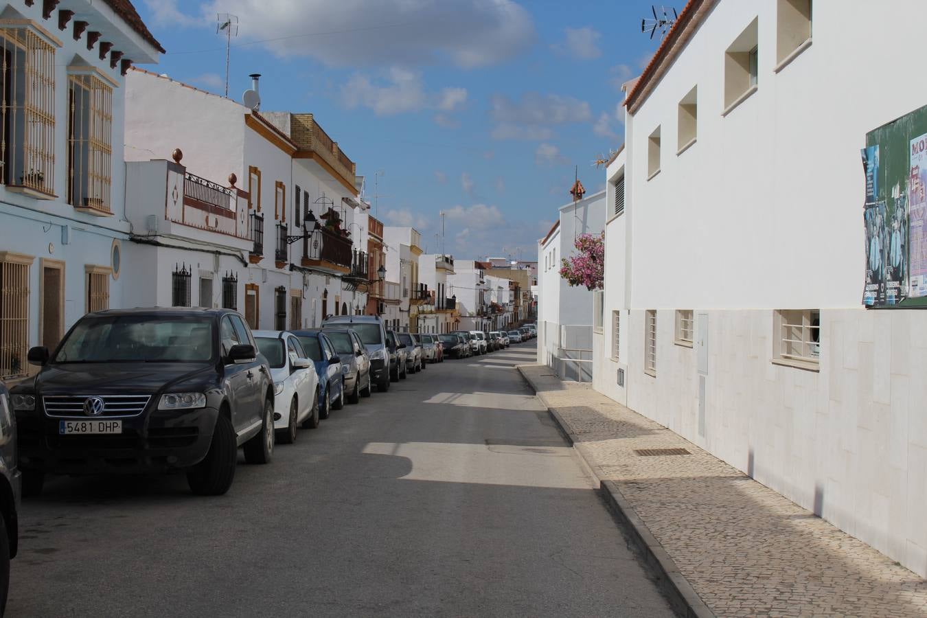 Coronavirus en Sevilla: El Palmar de Troya durante el estado de alarma