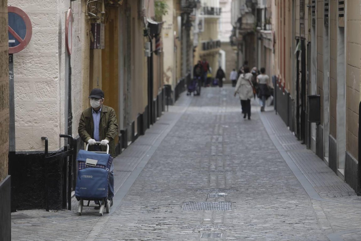 Coronavirus en Cádiz: Martes 14 de abril de 2020
