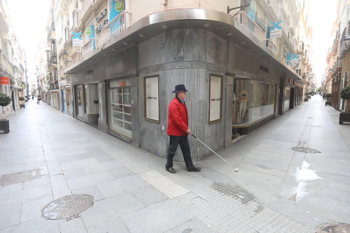 Coronavirus en Cádiz: Martes 14 de abril de 2020