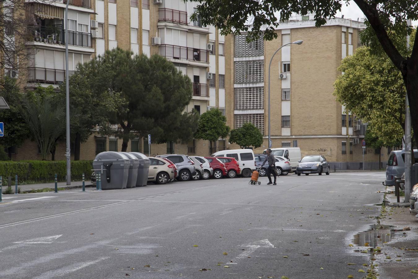 Así se vive en El Cerezo durante el confinamiento