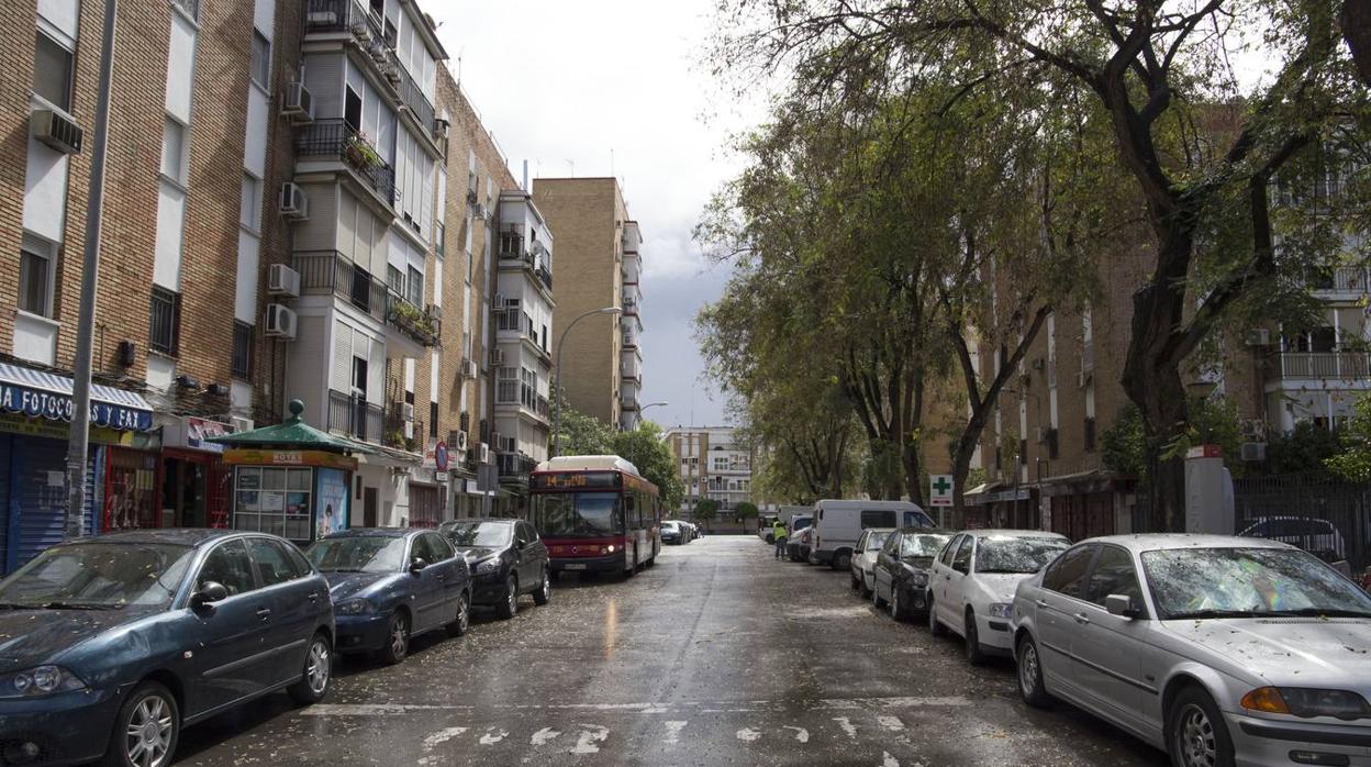 Así se vive en El Cerezo durante el confinamiento