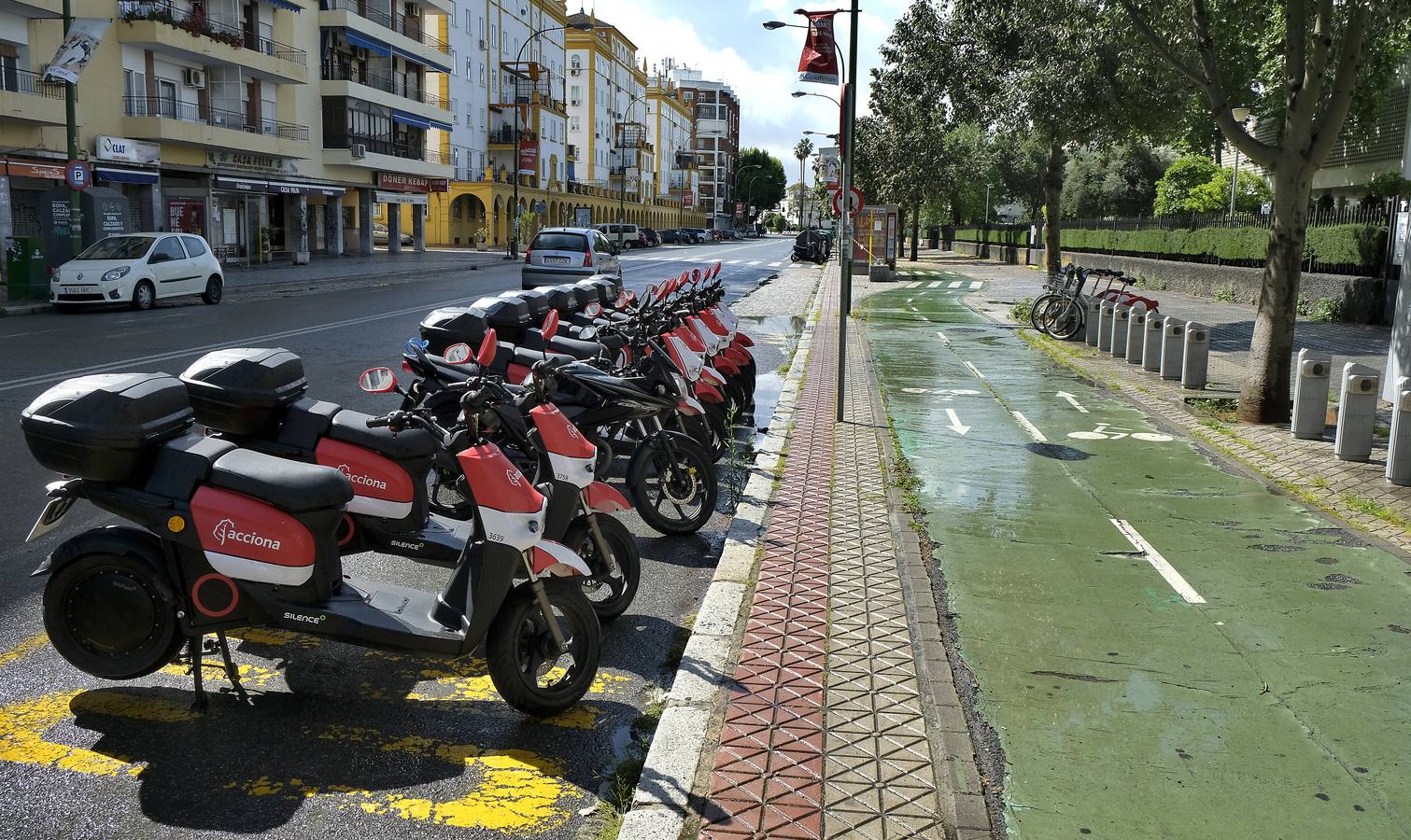 Coronavirus en Sevilla: centros educativos cerrados y sin próxima fecha de apertura