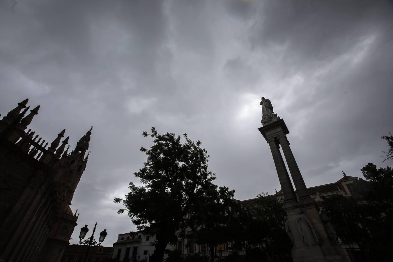 La Sevilla vaciada