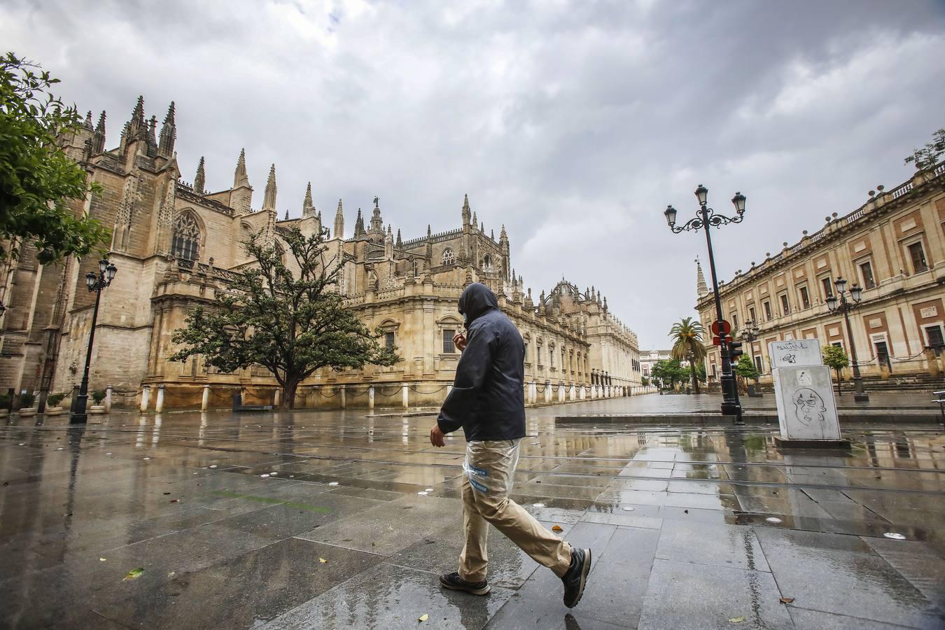 La Sevilla vaciada