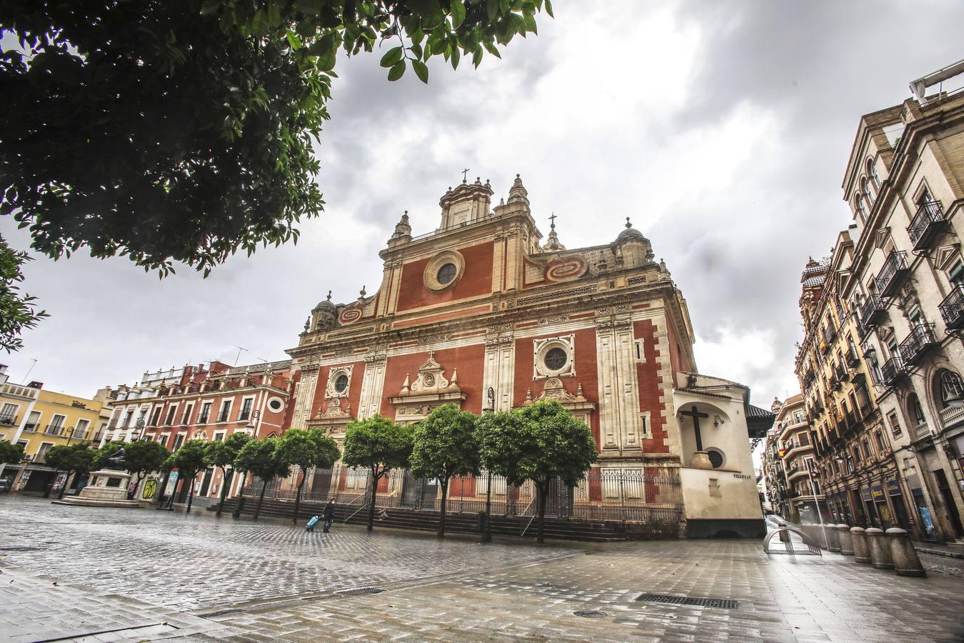 La Sevilla vaciada