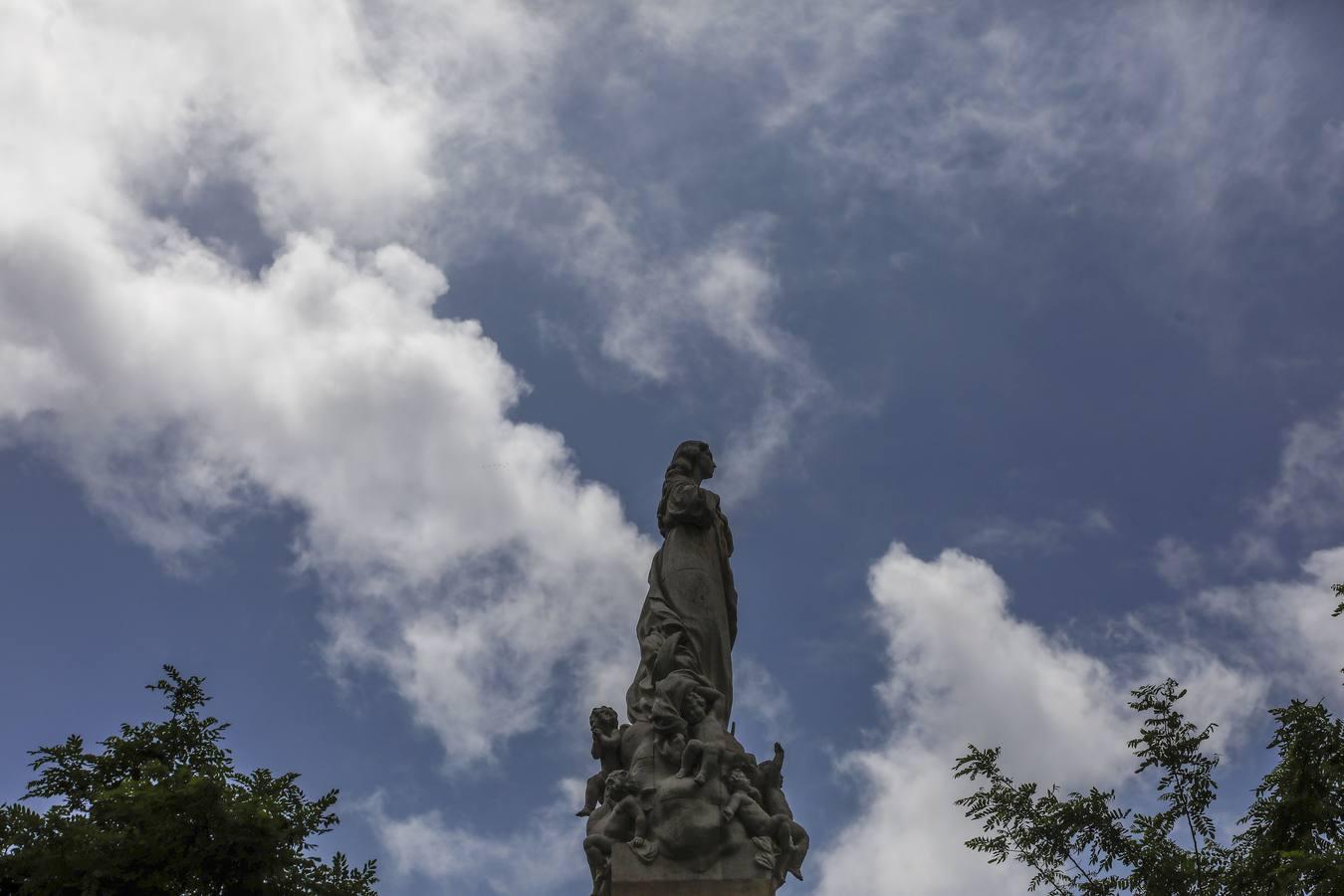 La Sevilla vaciada