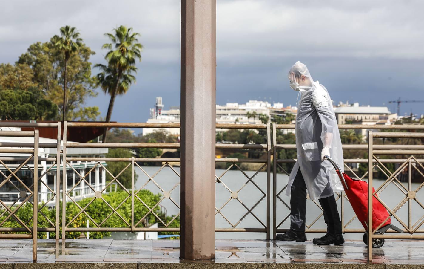 La Sevilla vaciada