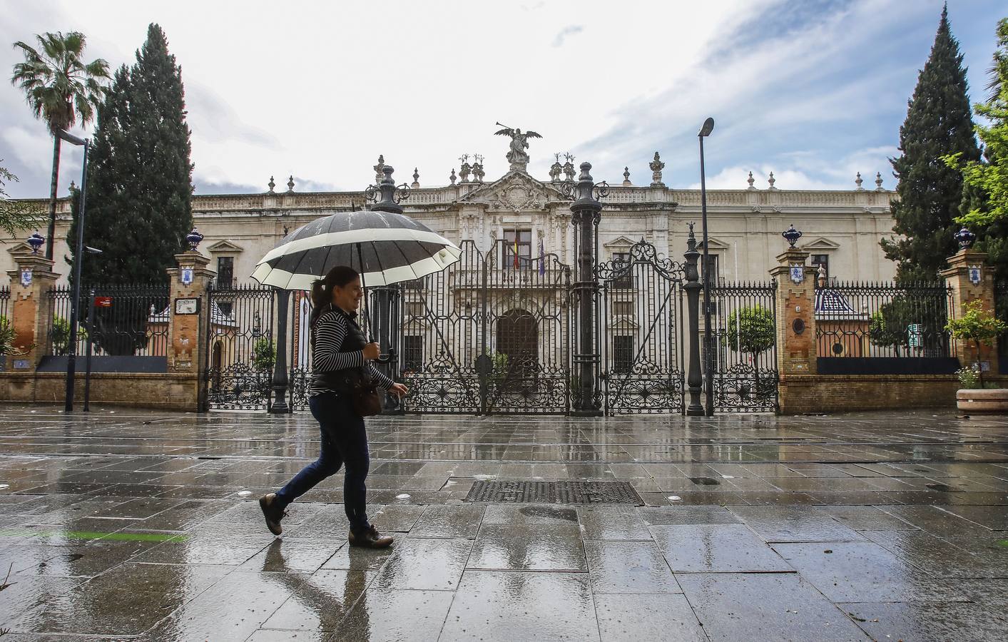 Coronavirus en Sevilla: centros educativos cerrados y sin próxima fecha de apertura