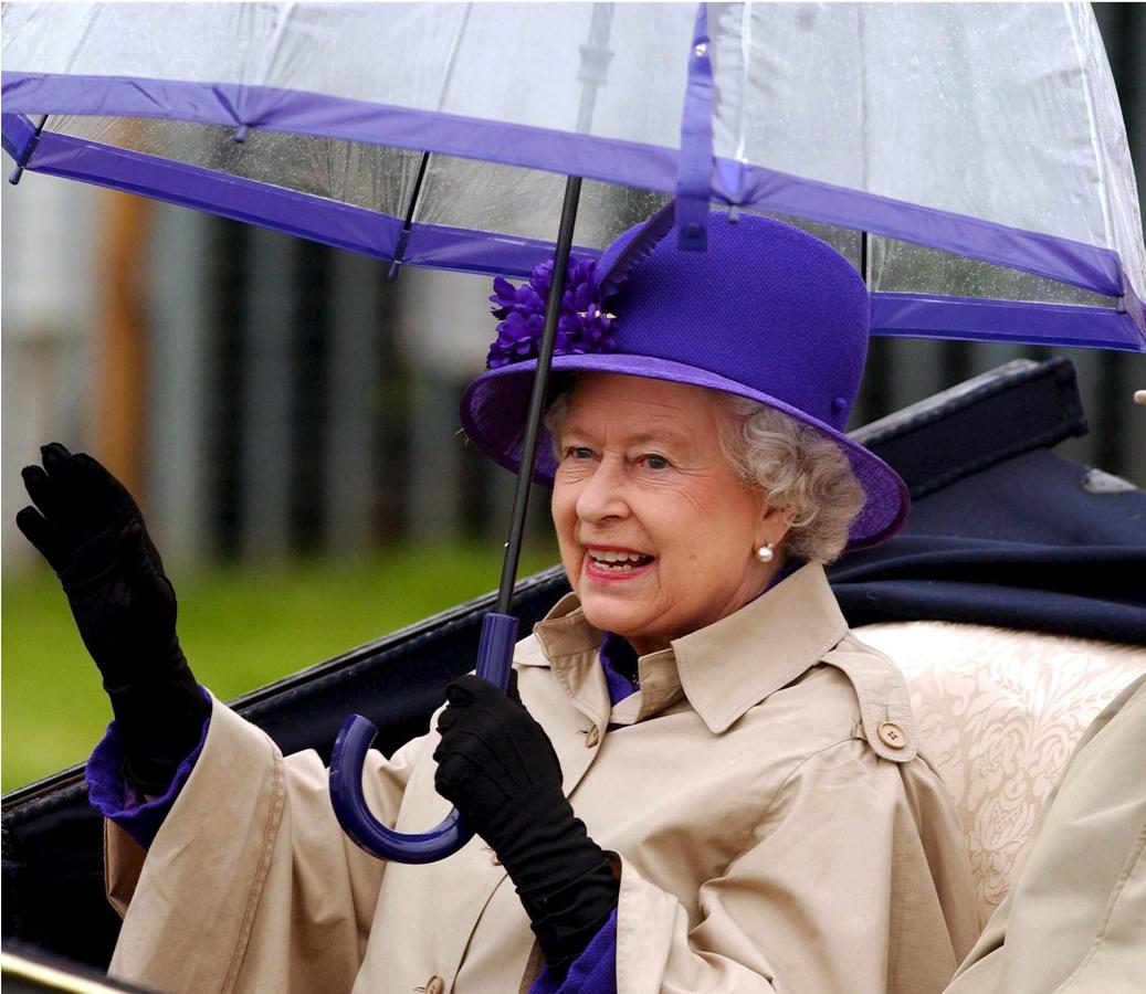 Los 94 años de Isabel II, la reina más longeva de la historia