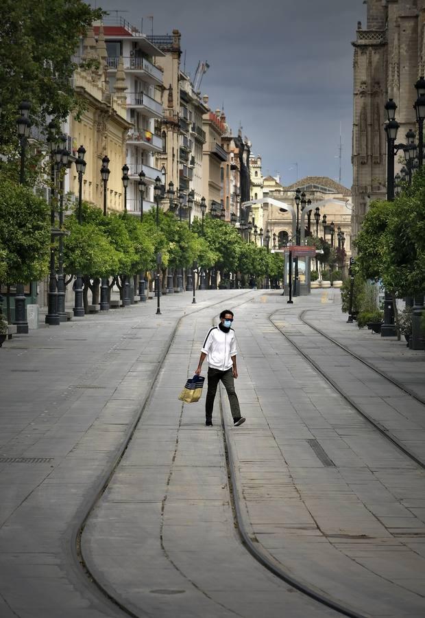 Pasea por Sevilla sin salir de casa