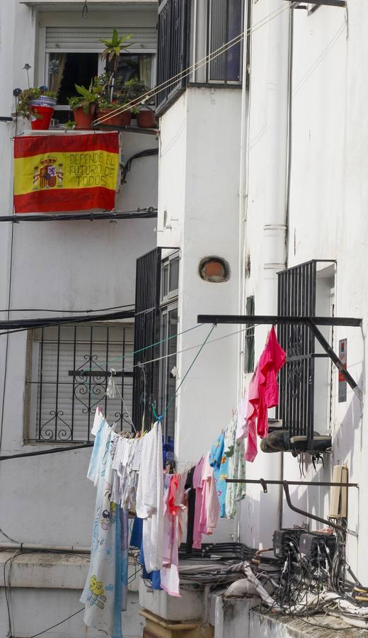 El día a día en la Barriada del Carmen de Sevilla