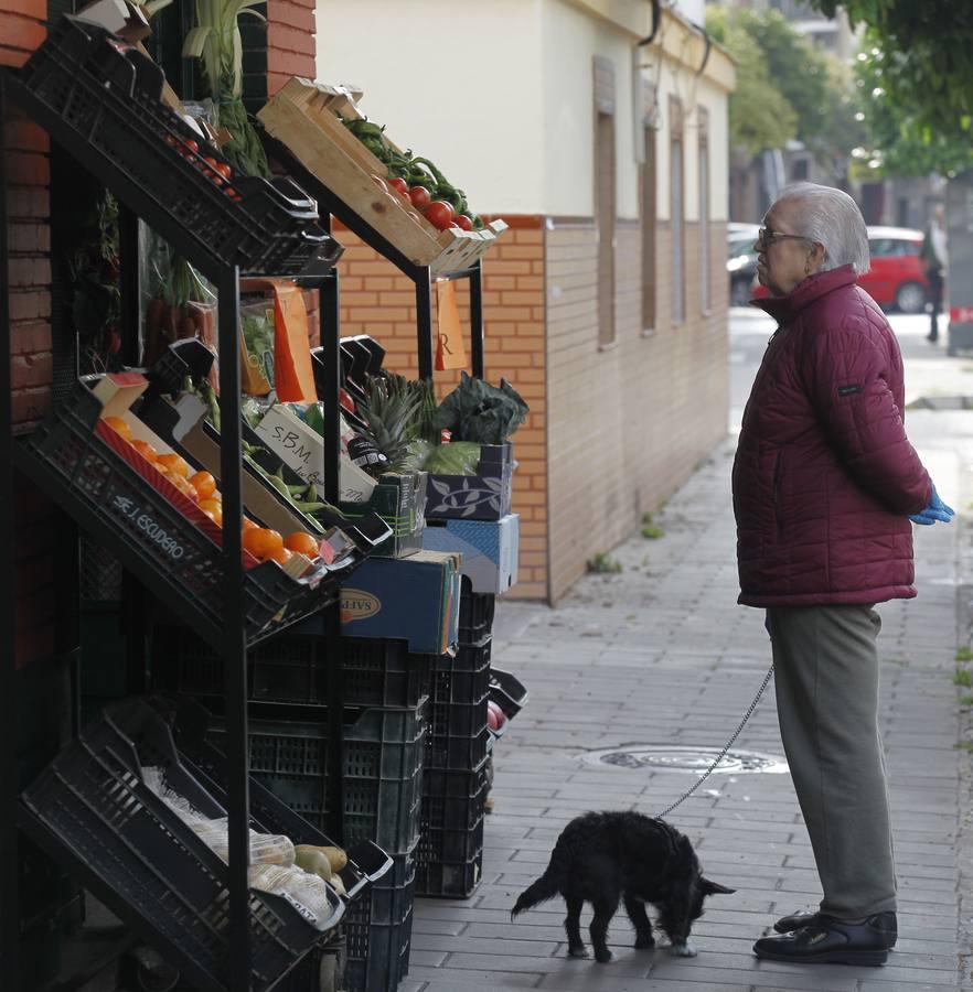 El día a día en la Barriada del Carmen de Sevilla