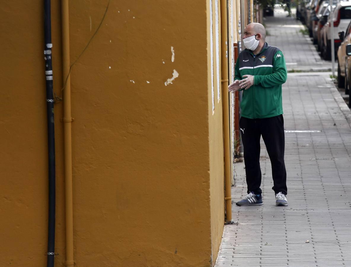 El día a día en la Barriada del Carmen de Sevilla