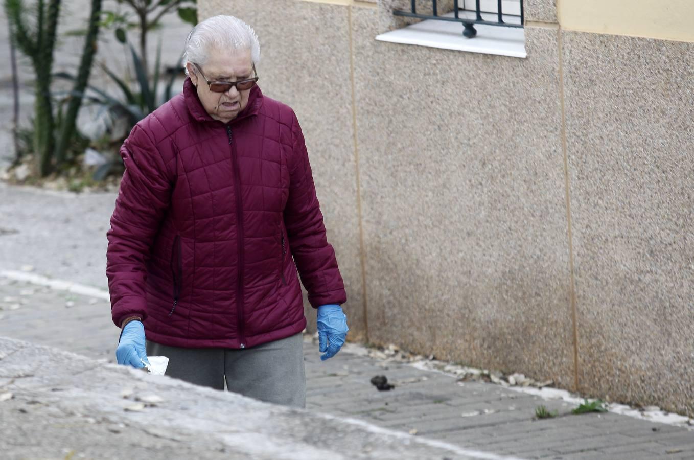 El día a día en la Barriada del Carmen de Sevilla