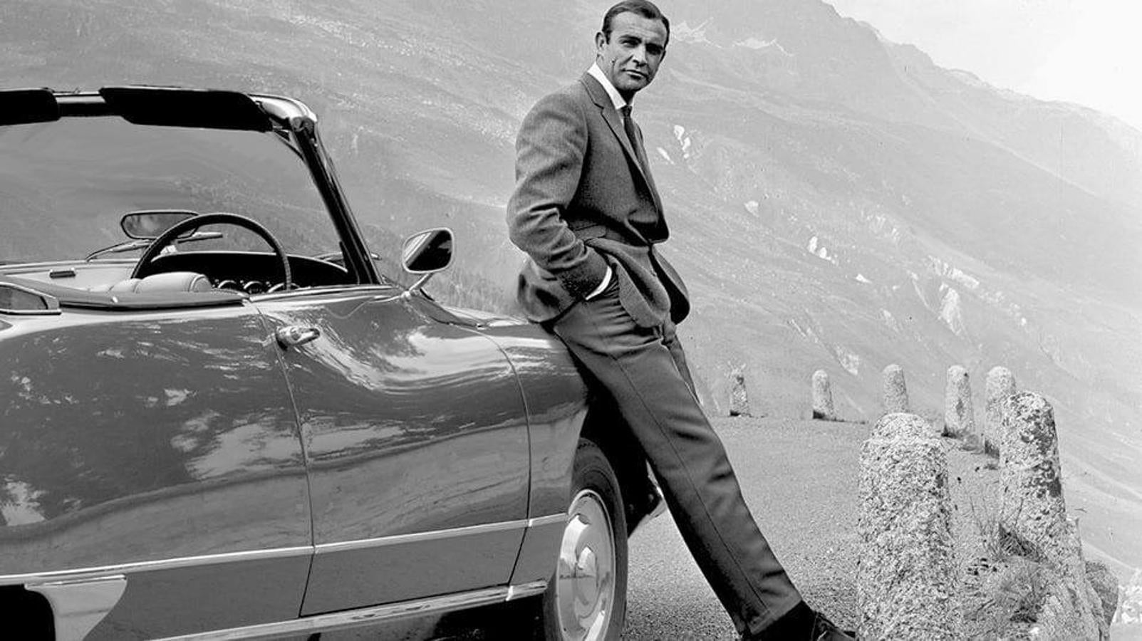 Sean Connery. 