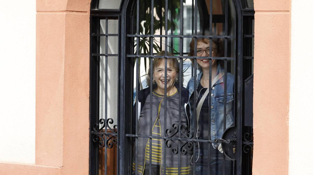 En imágenes, el confinamiento en Cañero, el barrio tranquilo