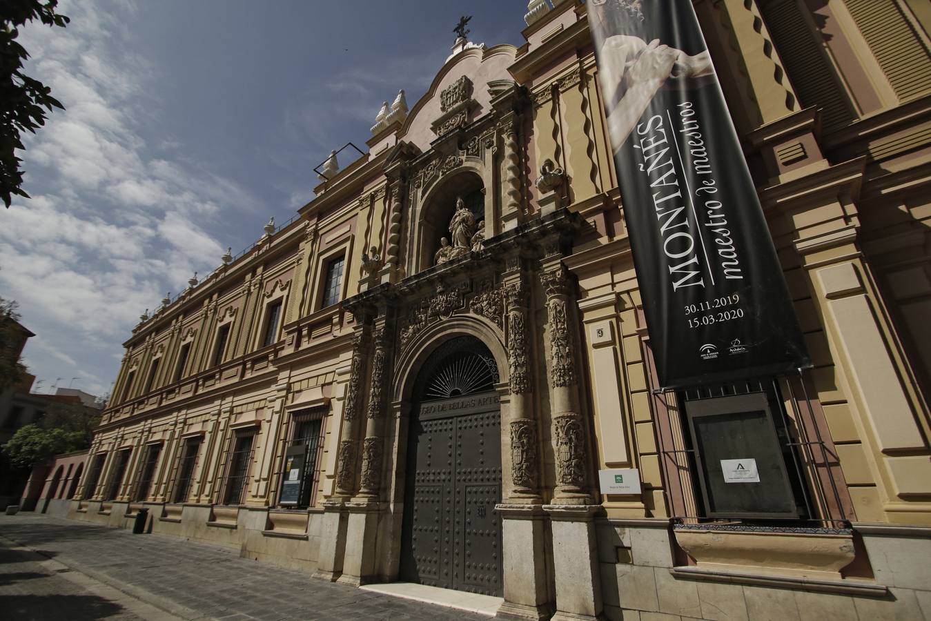 Crisis del coronavirus: Día de los Monumentos sin monumentos que poder visitar