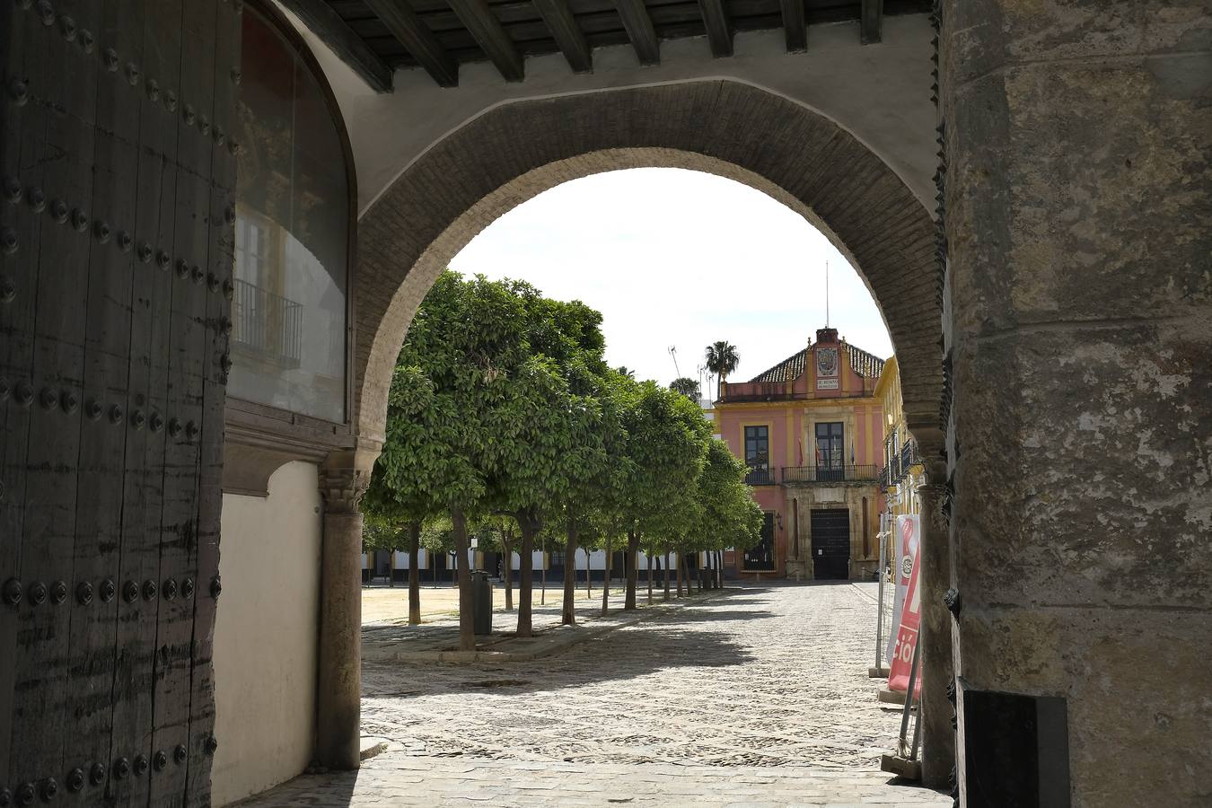 Crisis del coronavirus: Día de los Monumentos sin monumentos que poder visitar