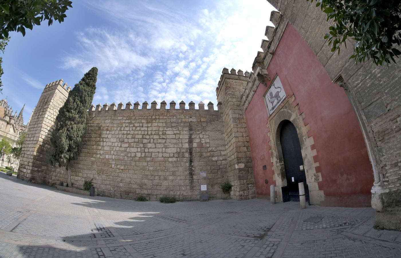 Crisis del coronavirus: Día de los Monumentos sin monumentos que poder visitar