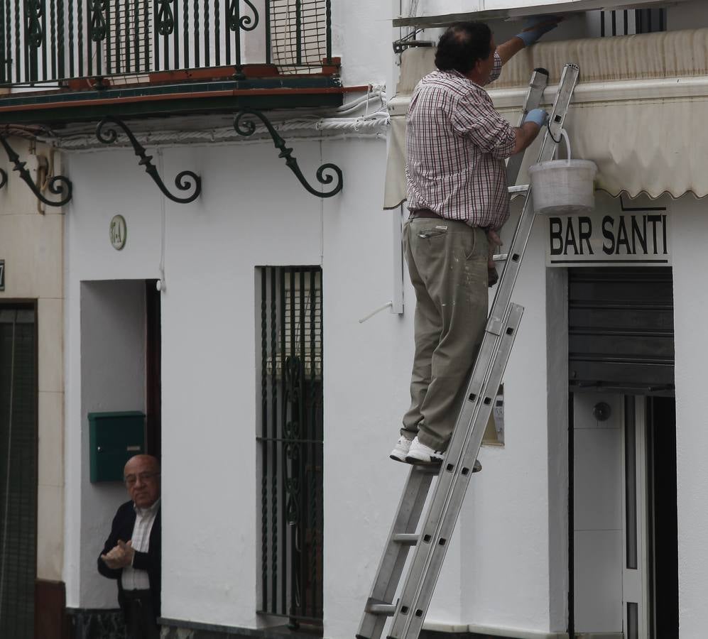 Coronavirus en Sevilla: así se vive el estado de alarma en Alcalá del Río