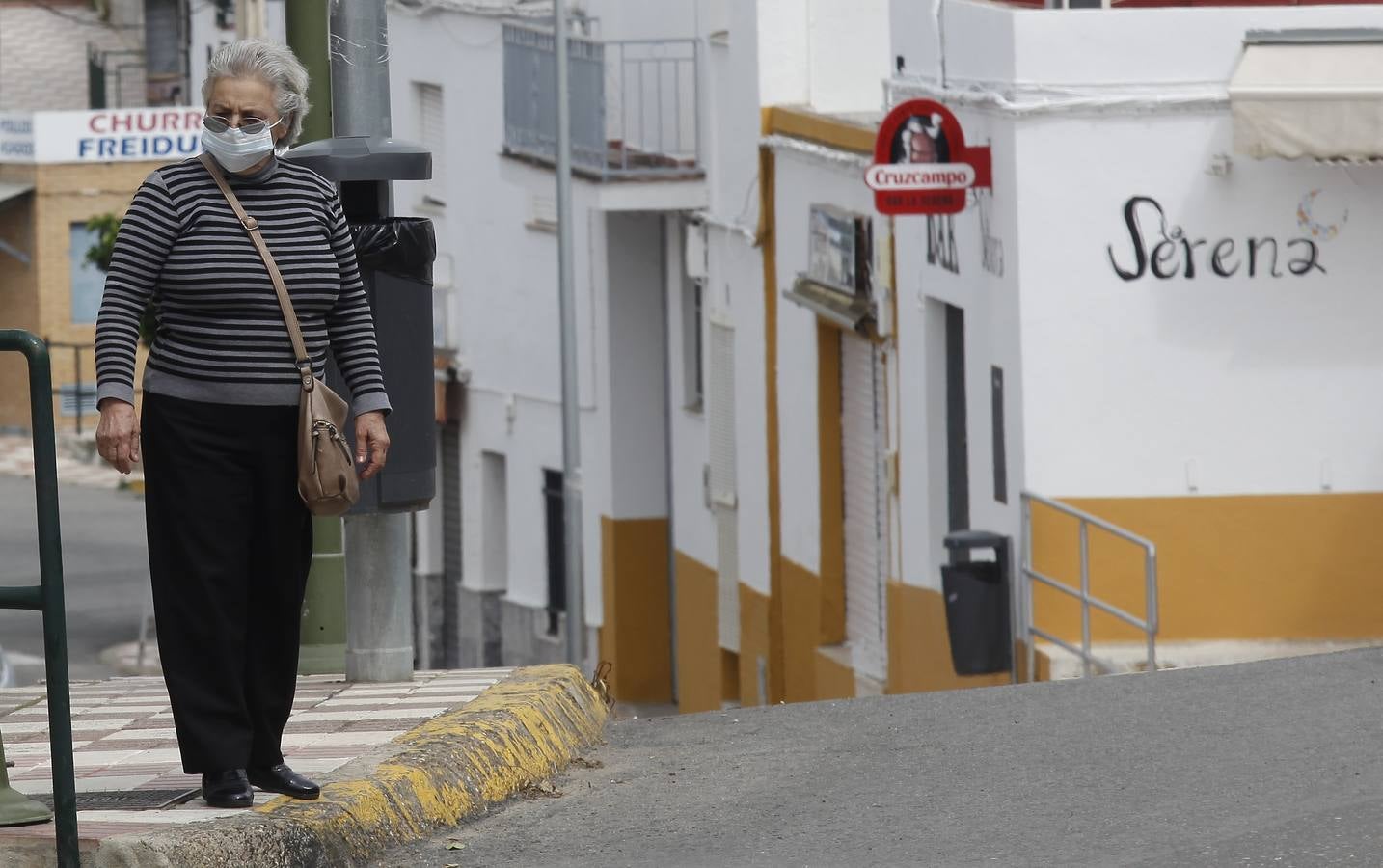 Coronavirus en Sevilla: así se vive el estado de alarma en Alcalá del Río