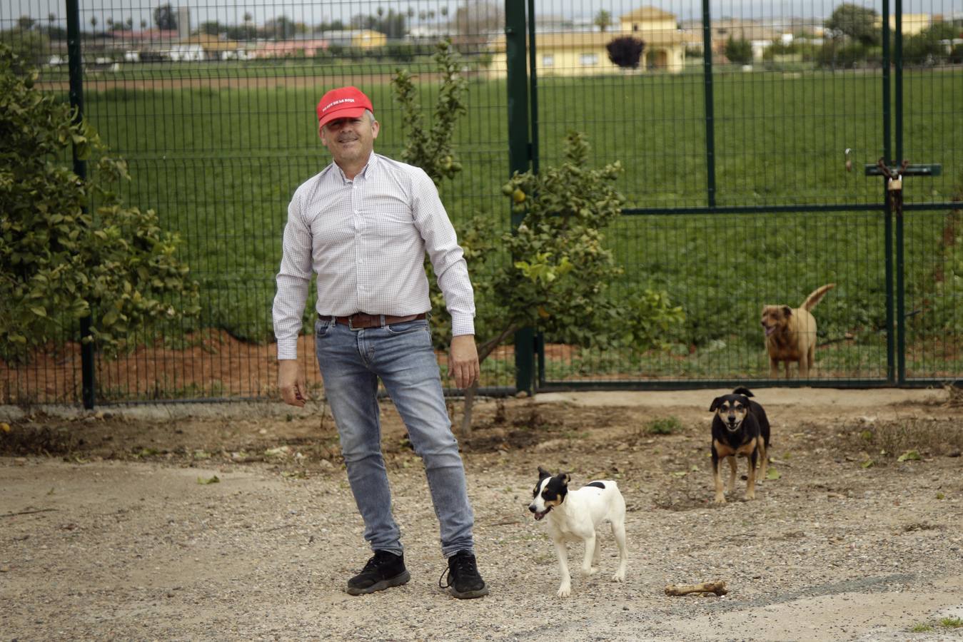 Coronavirus en Sevilla: así vive se vive el confinamiento en la barriada de El Gordillo