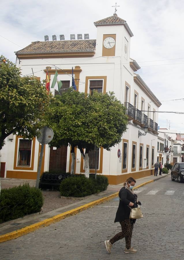 Coronavirus en Sevilla: día a día del confinamiento en Villaverde del Río