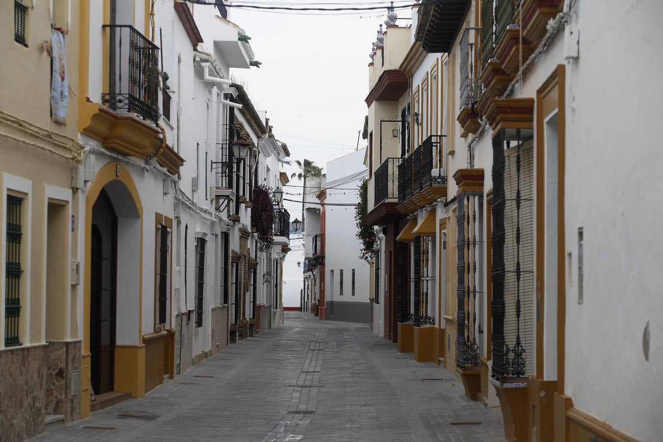 Coronavirus en Sevilla: día a día del confinamiento en Villaverde del Río