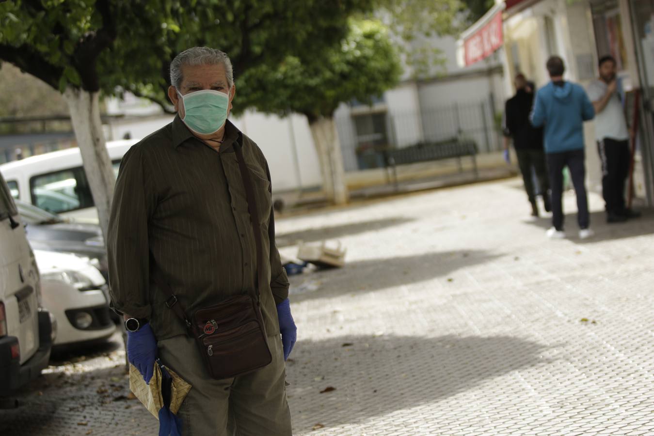 Coronavirus en Sevilla: así se vive el confinamiento en El Zodíaco