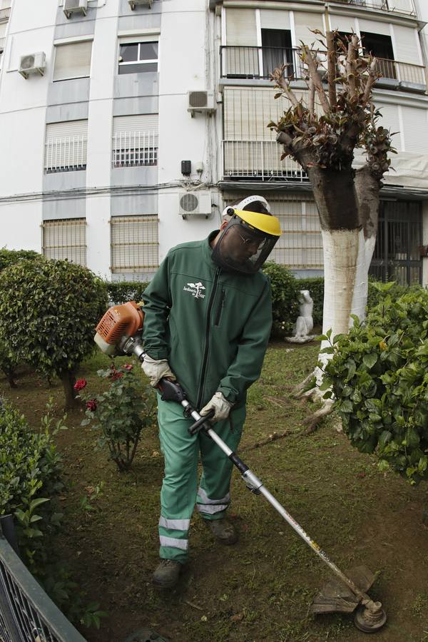 Coronavirus en Sevilla: así se vive el confinamiento en El Zodíaco