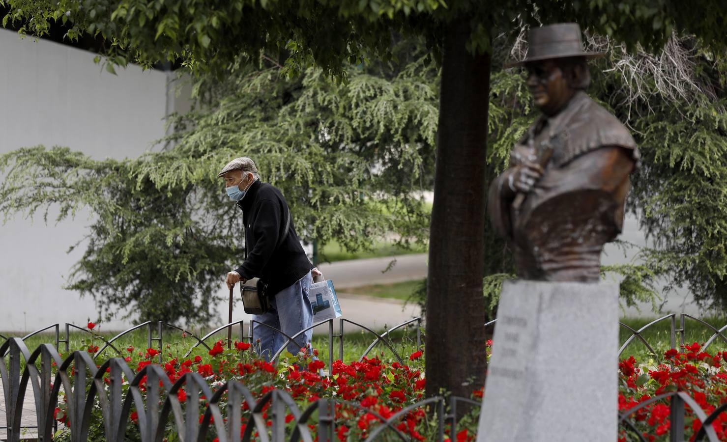 Coronavirus en los barrios de Córdoba | Un rastro desolador en Parque Figueroa