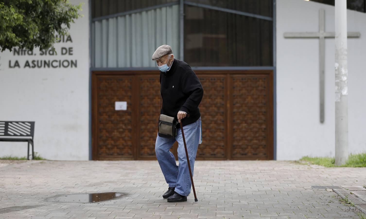 Coronavirus en los barrios de Córdoba | Un rastro desolador en Parque Figueroa