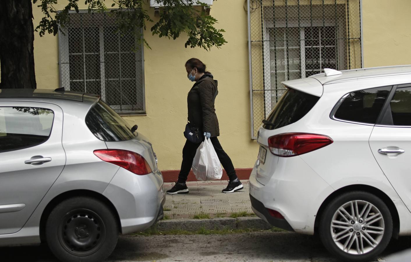 Así se vive en Rochelambert durante el confinamiento