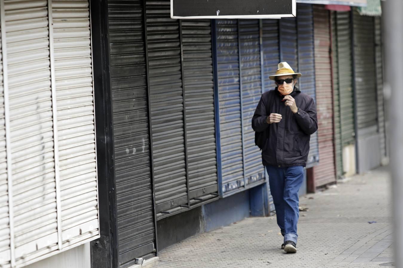 Así se vive en Rochelambert durante el confinamiento