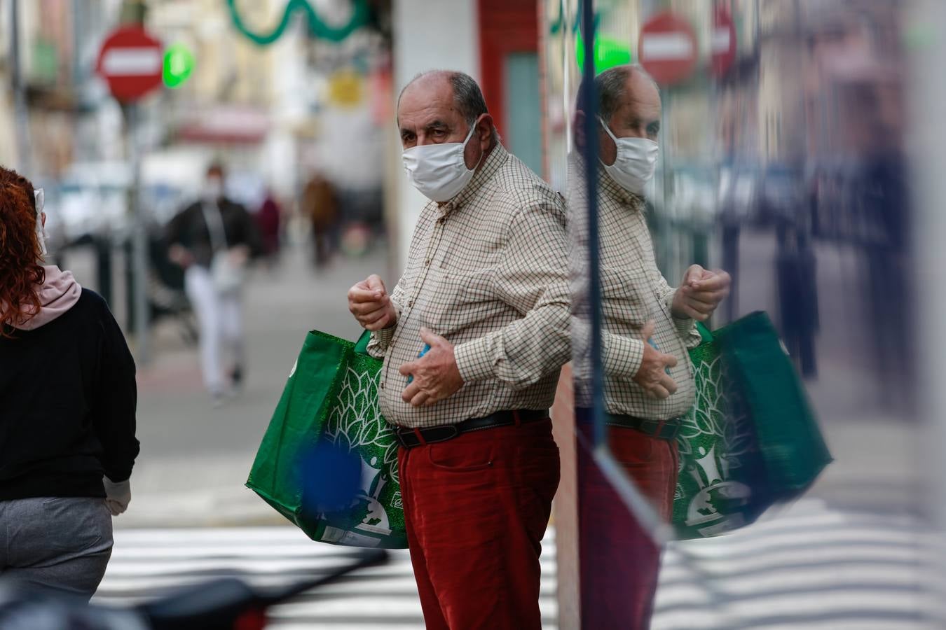 Coronavirus en Sevilla: día a día del confinamiento en Camas