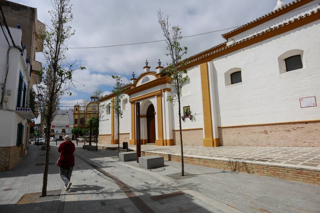 Coronavirus en Sevilla: día a día del confinamiento en Camas